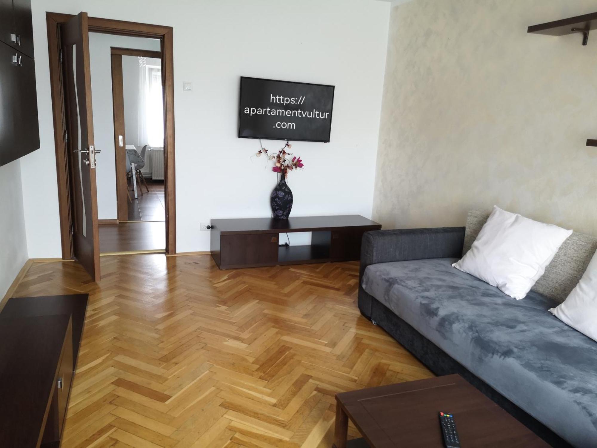 Apartament Vultur - 3 Rooms, 2 Bathrooms Târgu-Mureş Εξωτερικό φωτογραφία