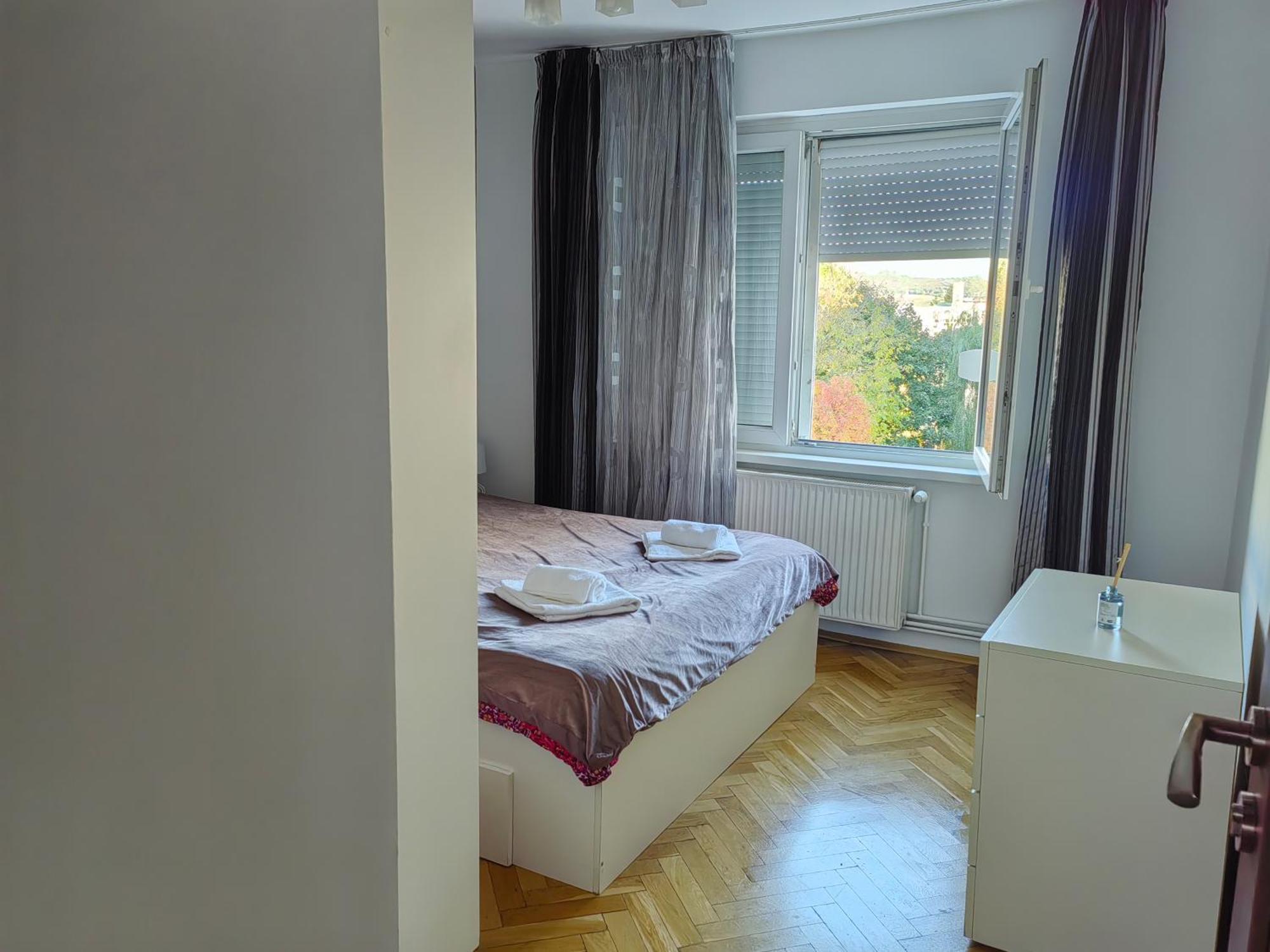 Apartament Vultur - 3 Rooms, 2 Bathrooms Târgu-Mureş Εξωτερικό φωτογραφία